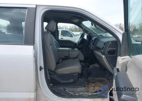 2019 Ford F-150 Xl from USA, damaged, VIN 1FTFW1E55KKD15984